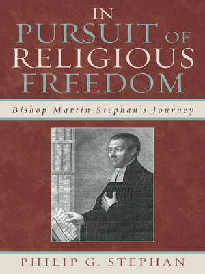 cover image of In Pursuit of Religious Freedom